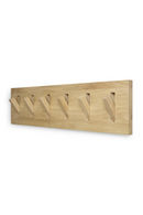 Solid Oak Wall Hanger | Ethnicraft Utilitile | Oroatrade.com