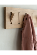 Solid Oak Wall Hanger | Ethnicraft Utilitile | Oroatrade.com