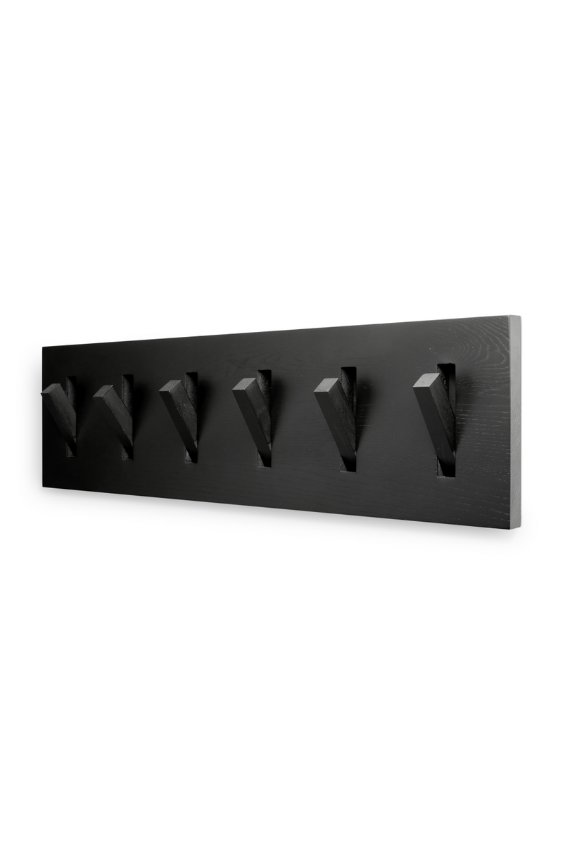 Solid Oak Wall Hanger | Ethnicraft Utilitile | Oroatrade.com