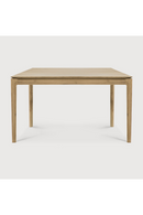 Varnished Oak Dining Table | Ethnicraft Bok | Oroatrade.com
