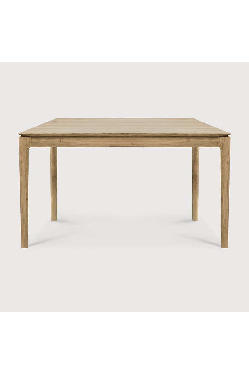 Varnished Oak Dining Table | Ethnicraft Bok | Oroatrade.com