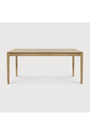 Varnished Oak Dining Table | Ethnicraft Bok | Oroatrade.com
