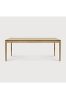 Varnished Oak Dining Table | Ethnicraft Bok | Oroatrade.com