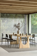 Industrial Dining Chair | Ethnicraft DC