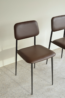 Industrial Dining Chair | Ethnicraft DC