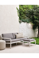 Modern Minimalist Outdoor Footstool | Ethnicraft Jack | Oroatrade.com