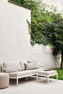 Modern Minimalist Outdoor Footstool | Ethnicraft Jack | Oroatrade.com