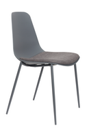 Minimalist Dining Chair Set (4) | DF Jeffrey | Oroatrade.com