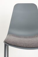 Minimalist Dining Chair Set (4) | DF Jeffrey | Oroatrade.com