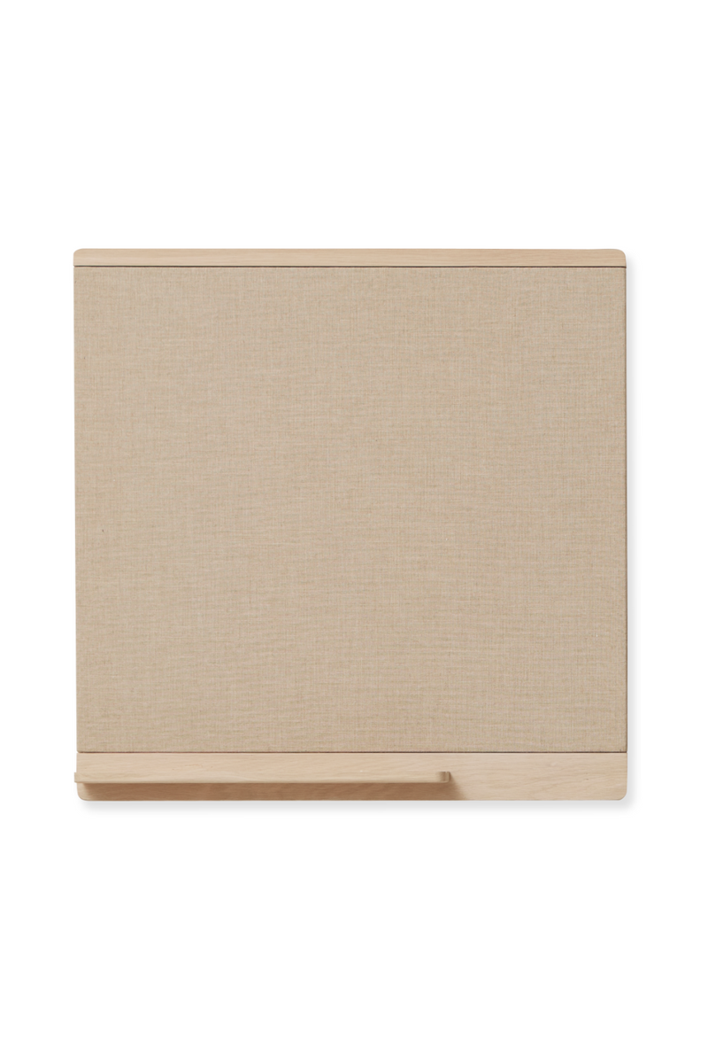 White Oak Pinboard | Form & Refine Rim | Oroatrade.com