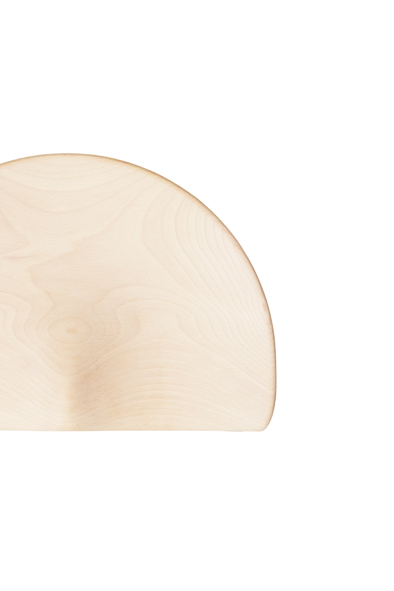 Oiled Beech Bar Stool | Form & Refine Shoemaker Chair™ | Oroatrade.com