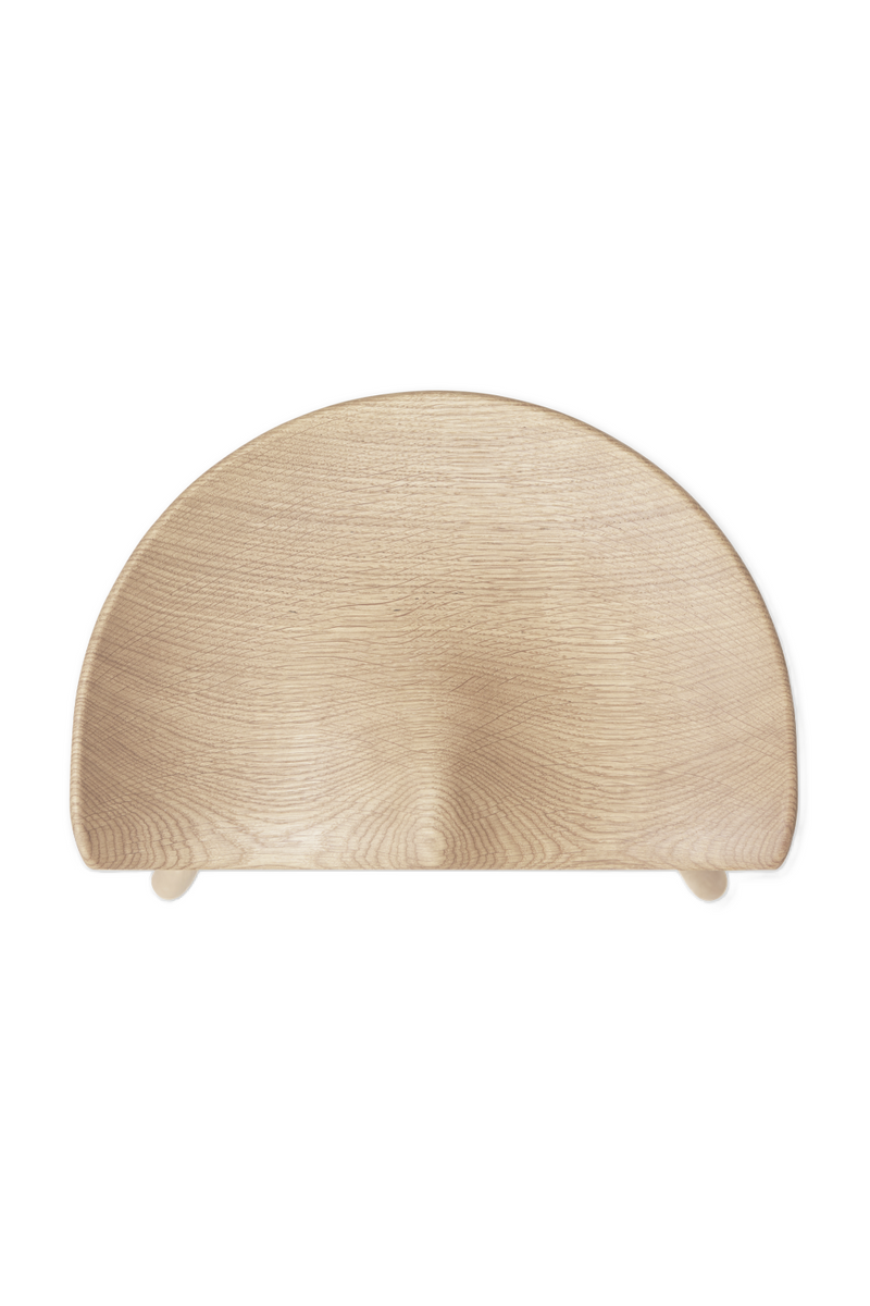 White Oak Accent Stool | Form & Refine Shoemaker Chair™ | Oroatrade.com