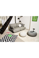 Round Pattern Carpet 10' x 7' | Fatboy Bubble | Oroatrade.com