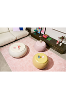 Round Pattern Carpet 10' x 7' | Fatboy Bubble | Oroatrade.com