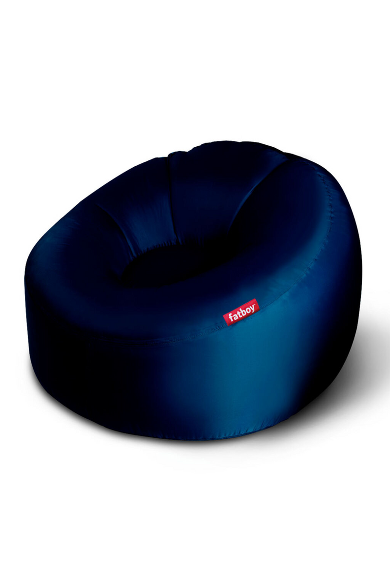 Round Outdoor Inflatable Chair | Fatboy Lamzac O | Oroatrade.com
