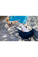 Round Outdoor Inflatable Chair | Fatboy Lamzac O | Oroatrade.com