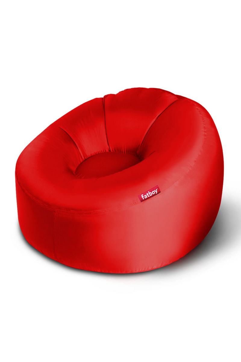 Round Outdoor Inflatable Chair | Fatboy Lamzac O | Oroatrade.com