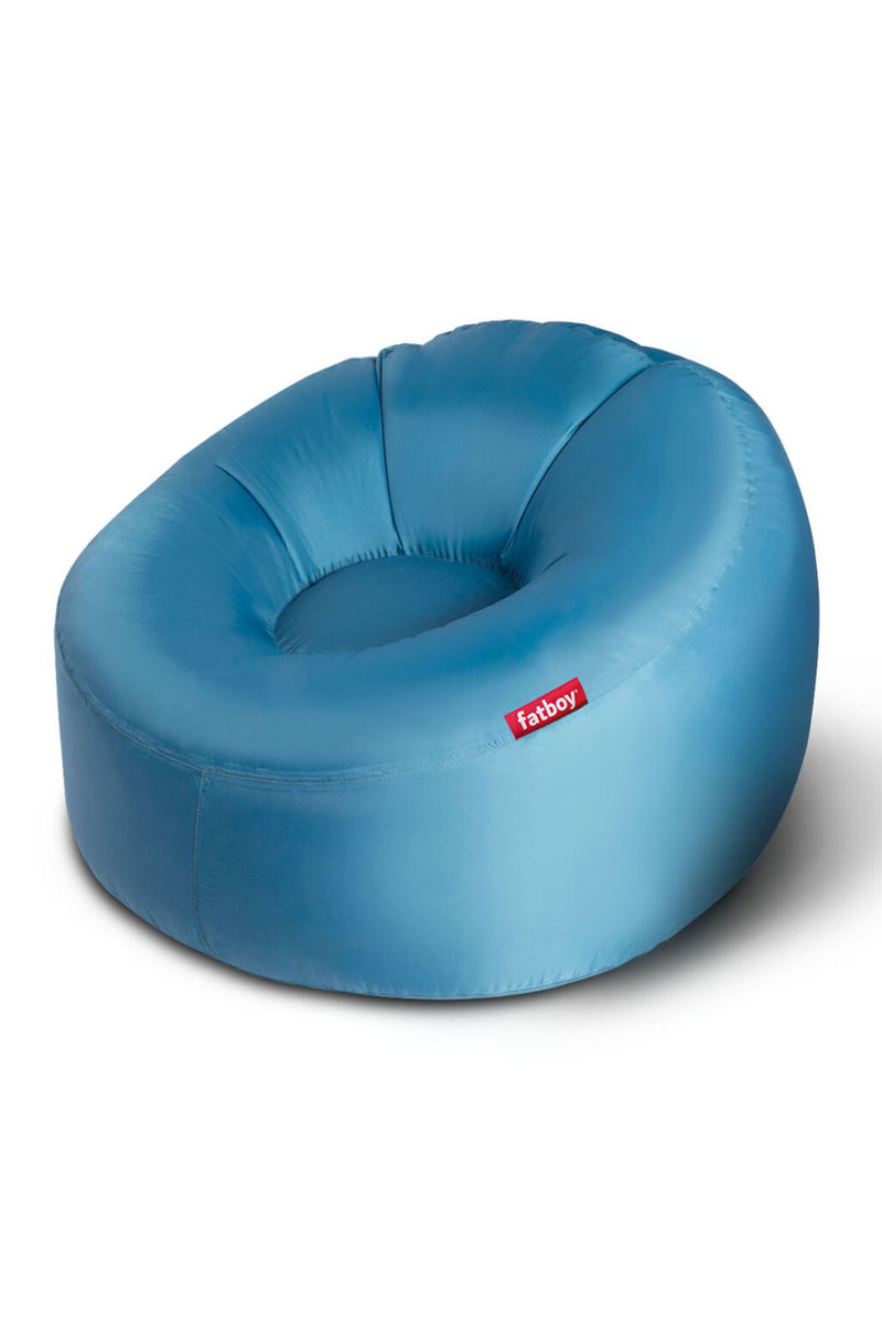 Round Outdoor Inflatable Chair | Fatboy Lamzac O | Oroatrade.com