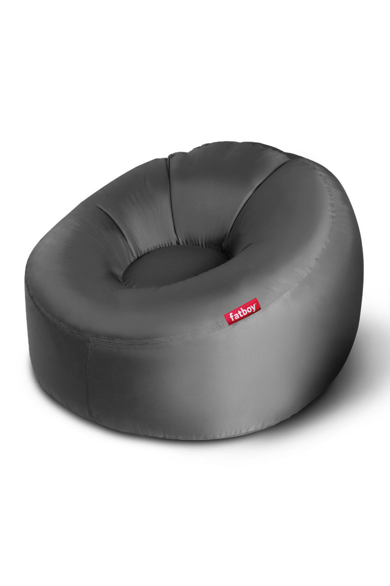 Round Outdoor Inflatable Chair | Fatboy Lamzac O | Oroatrade.com