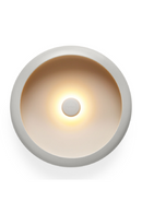 Metal Bowl Outdoor Wall Lamp L | Fatboy Oloha | Oroatrade.com