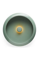 Metal Bowl Outdoor Wall Lamp L | Fatboy Oloha | Oroatrade.com