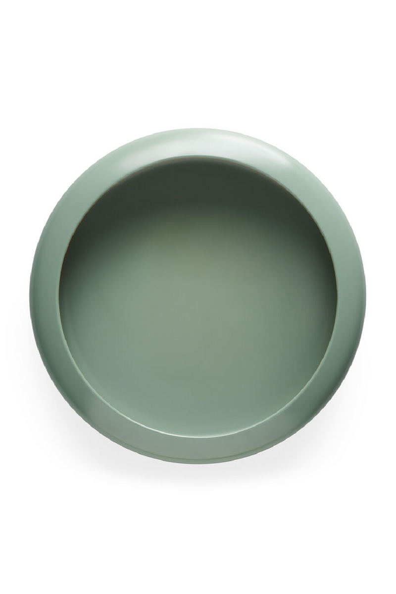 Metal Bowl Outdoor Wall Lamp L | Fatboy Oloha | Oroatrade.com