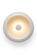 Metal Bowl Outdoor Wall Lamp M | Fatboy Oloha | Oroatrade.com