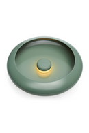 Metal Bowl Outdoor Wall Lamp M | Fatboy Oloha | Oroatrade.com