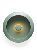 Metal Bowl Outdoor Wall Lamp M | Fatboy Oloha | Oroatrade.com