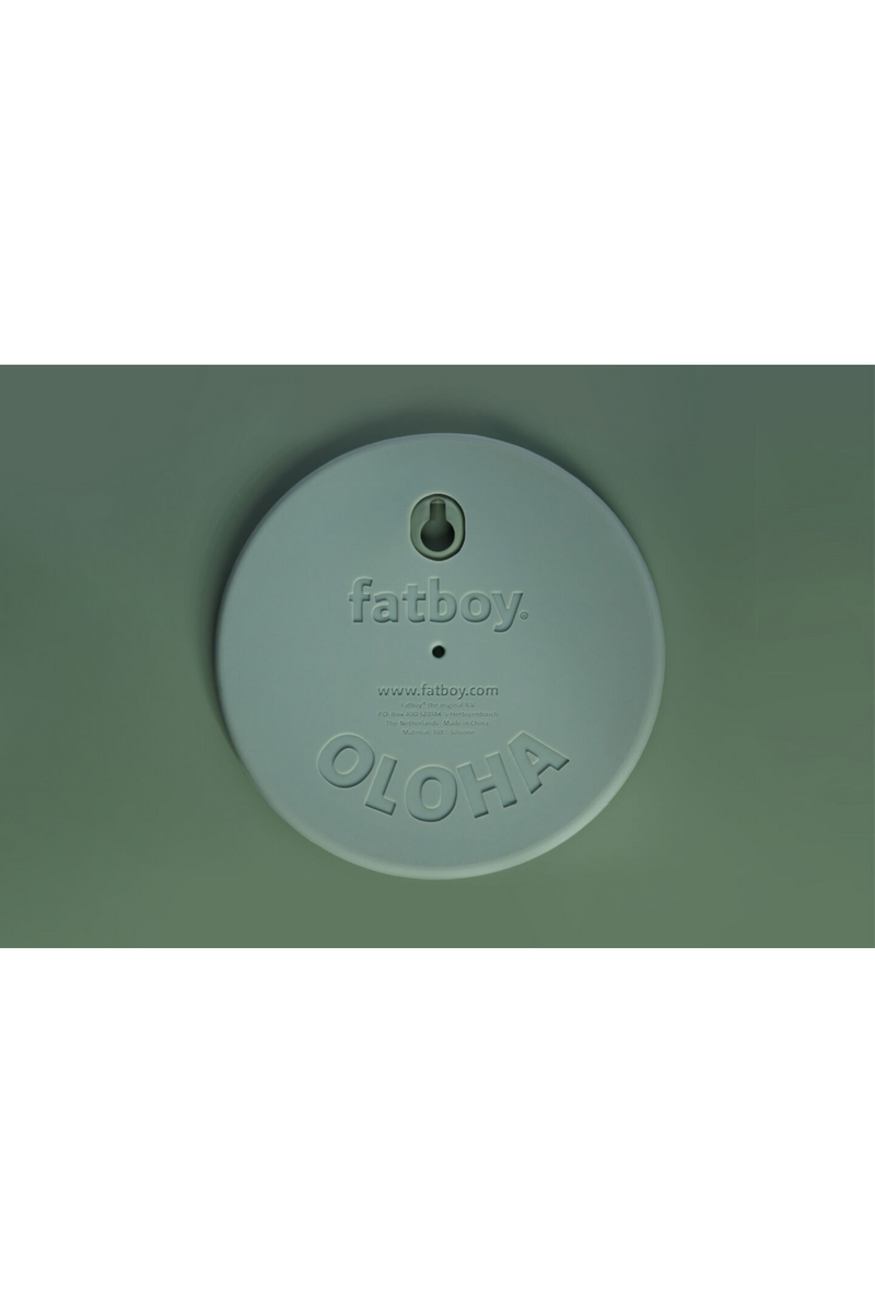 Metal Bowl Outdoor Wall Lamp M | Fatboy Oloha | Oroatrade.com