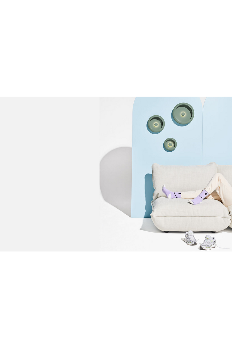 Metal Bowl Outdoor Wall Lamp S | Fatboy Oloha | Oroatrade.com