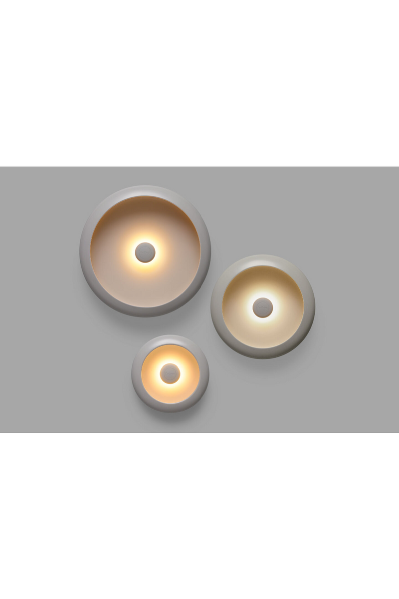 Metal Bowl Outdoor Lamp Set (3) | Fatboy Oloha | Oroatrade.com