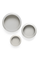 Metal Bowl Outdoor Lamp Set (3) | Fatboy Oloha | Oroatrade.com