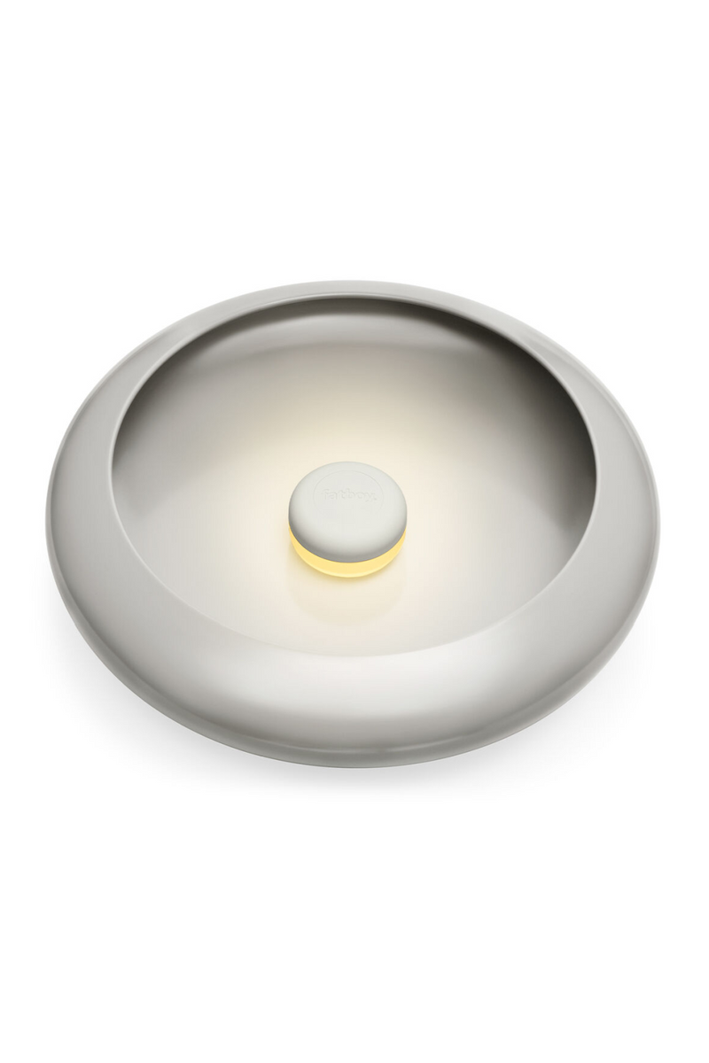 Metal Bowl Outdoor Lamp Set (3) | Fatboy Oloha | Oroatrade.com