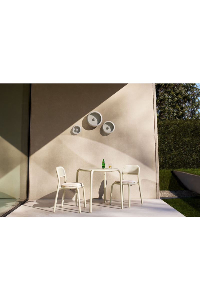 Metal Bowl Outdoor Lamp Set (3) | Fatboy Oloha | Oroatrade.com