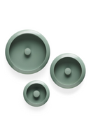 Metal Bowl Outdoor Lamp Set (3) | Fatboy Oloha | Oroatrade.com