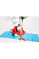 Olefin Fabric Water Lounger | Fatboy Floatzac | Oroatrade.com