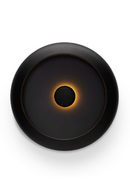 Metal Bowl Outdoor Wall Lamp M | Fatboy Oloha | Oroatrade.com