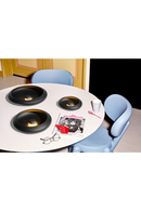 Metal Bowl Outdoor Wall Lamp M | Fatboy Oloha | Oroatrade.com