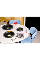 Metal Bowl Outdoor Wall Lamp L | Fatboy Oloha | Oroatrade.com