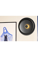 Metal Bowl Outdoor Wall Lamp L | Fatboy Oloha | Oroatrade.com