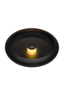 Metal Bowl Outdoor Wall Lamp L | Fatboy Oloha | Oroatrade.com