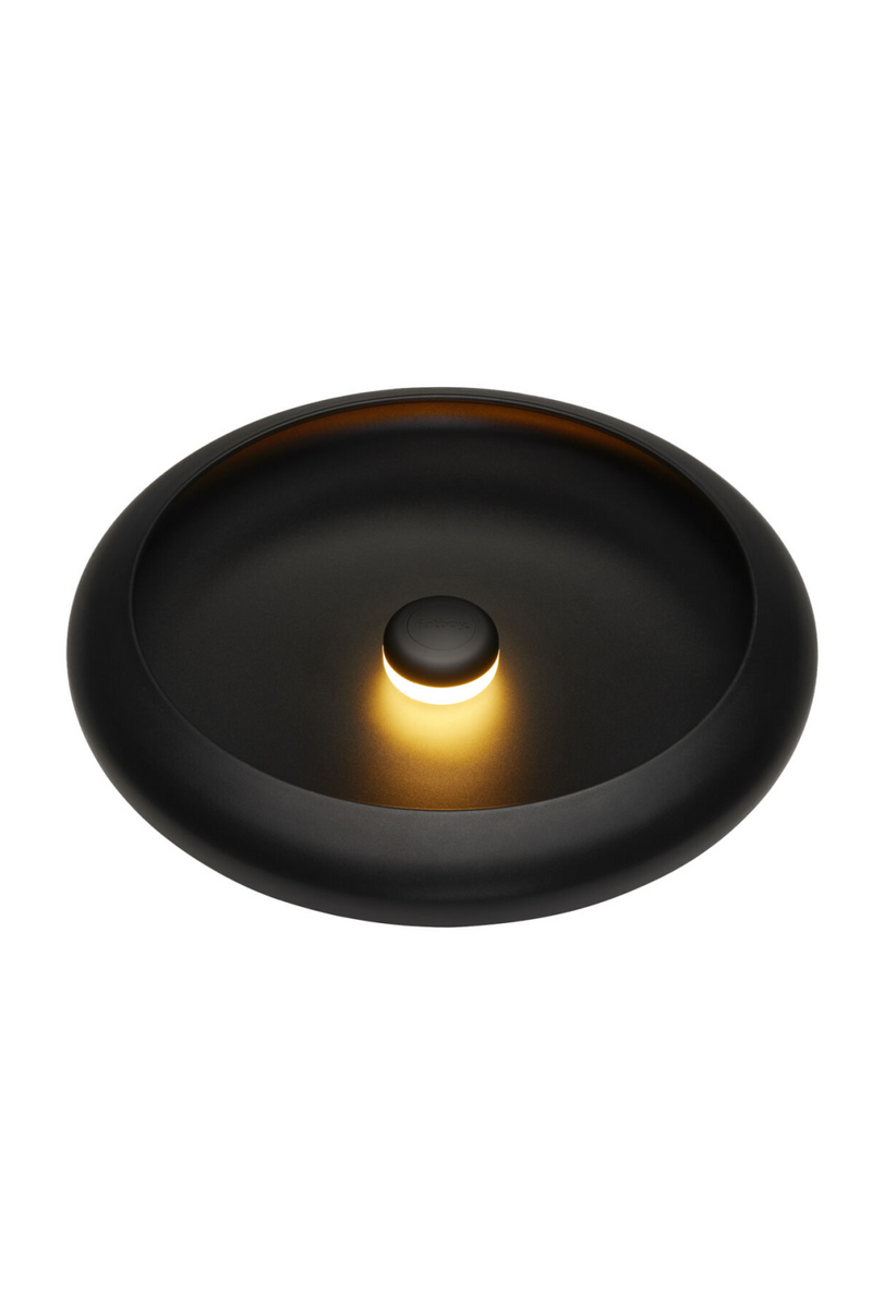 Metal Bowl Outdoor Wall Lamp L | Fatboy Oloha | Oroatrade.com