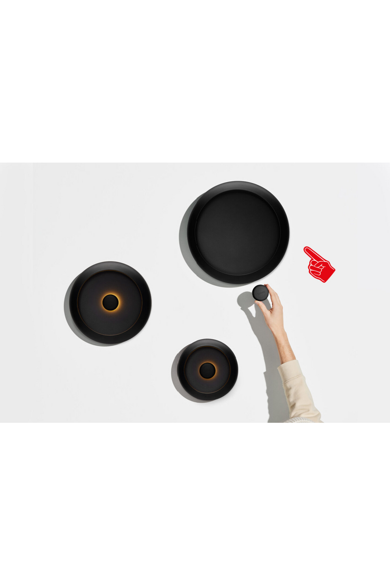 Metal Bowl Outdoor Wall Lamp L | Fatboy Oloha | Oroatrade.com
