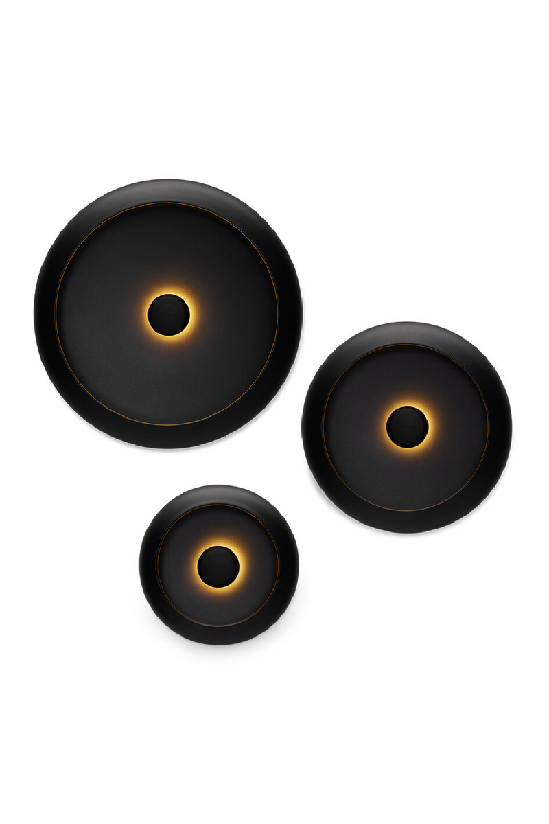 Metal Bowl Outdoor Lamp Set (3) | Fatboy Oloha | Oroatrade.com