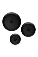 Metal Bowl Outdoor Lamp Set (3) | Fatboy Oloha | Oroatrade.com