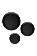 Metal Bowl Outdoor Lamp Set (3) | Fatboy Oloha | Oroatrade.com