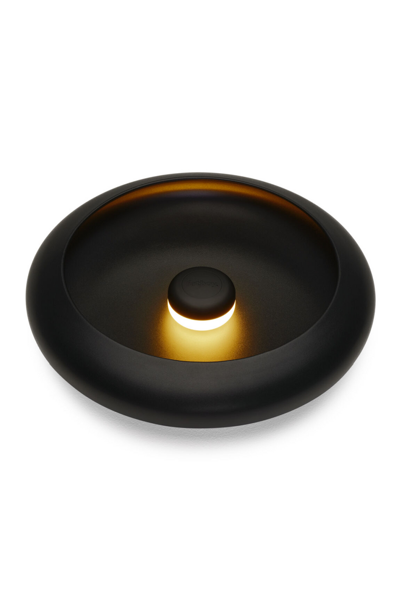 Metal Bowl Outdoor Lamp Set (3) | Fatboy Oloha | Oroatrade.com