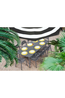 Aluminum Outdoor Armchair | Fatboy Toni | Oroatrade.com