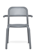 Aluminum Outdoor Armchair | Fatboy Toni | Oroatrade.com